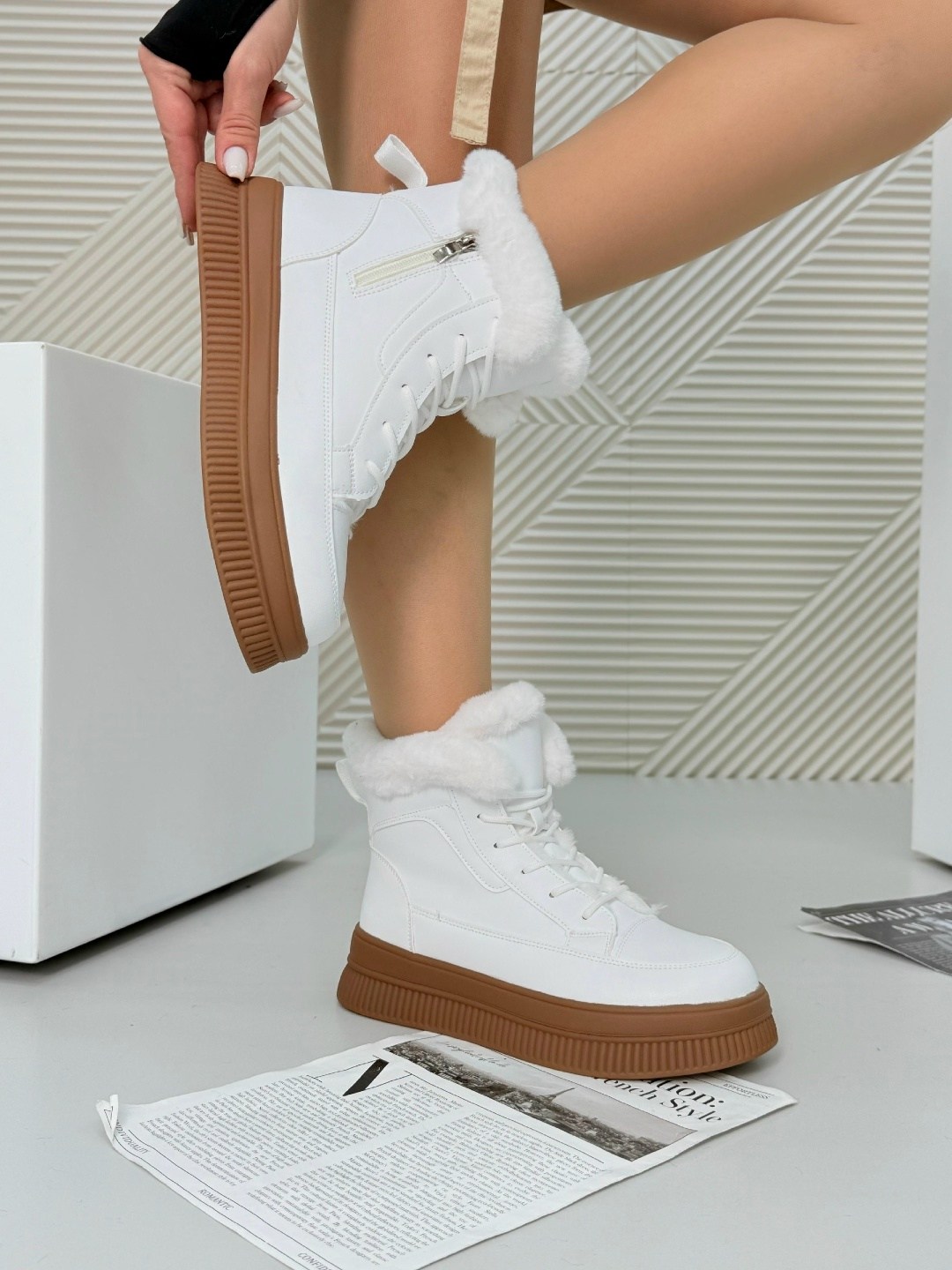 ,зимние женские кроссовки,кроссовки женскиe,зимние кроссовки,зимняя женская