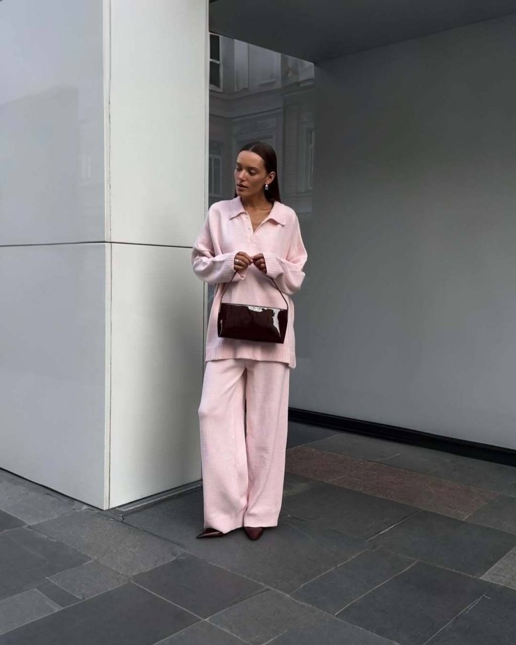 трикотажный костюм,трикотажный костюм женский,вязаные костюмы,кашемировый костюм,повседневный костюм