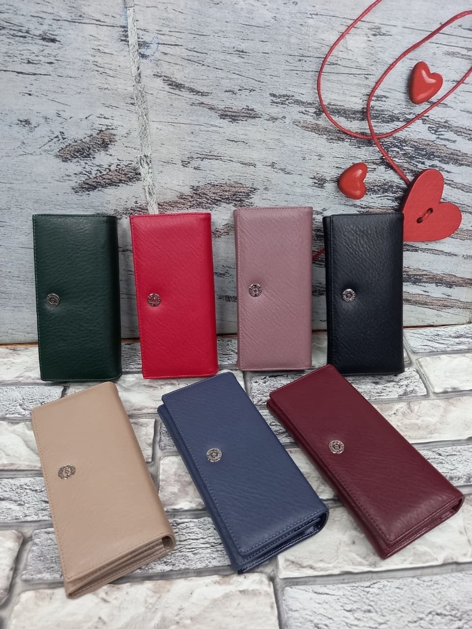 кошелек женский,кошелек женский из натуральной кожи,кошелек женский кожаный,кошелек классический,женский кошелек из натуральной итальянской кожи