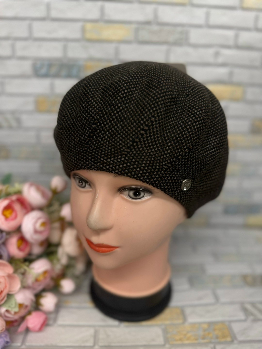 берет женский,шапка для женщин,берет,шапка женская,шапка платок