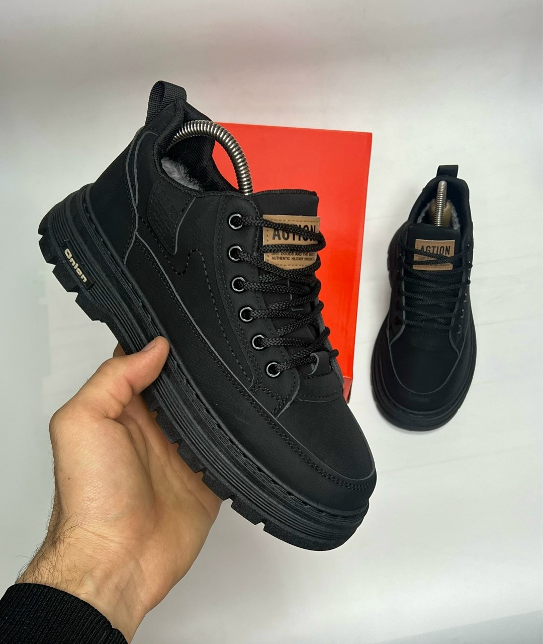 мужские ботинки,мужская  кроссовки,,зимняя мужская ,повседневные кроссовки