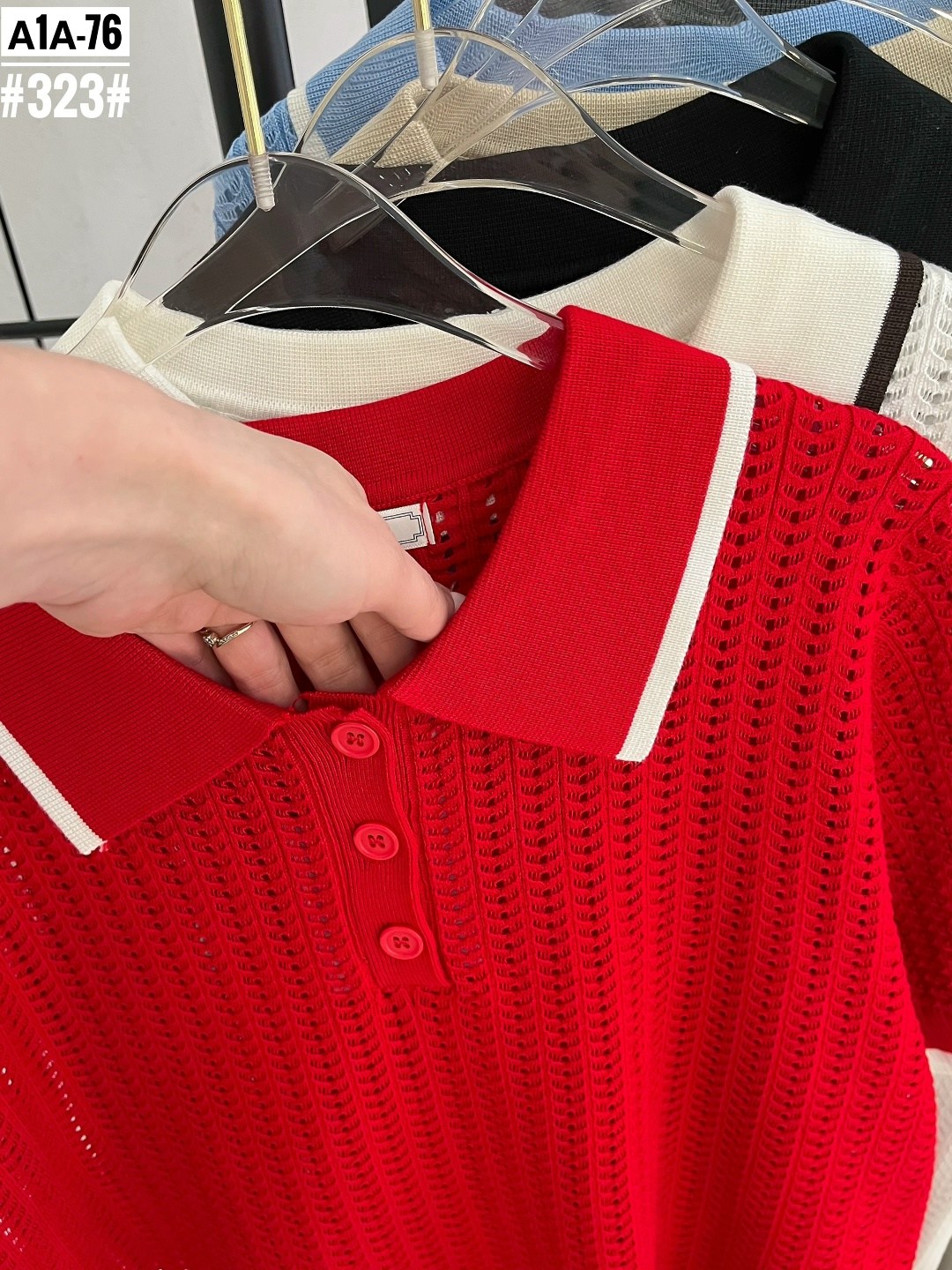 женская кофта,повседневная кофта,кофта поло,женская футболка-поло с коротким рукавом голубая кофта vi&so 477159029,кофточка женская