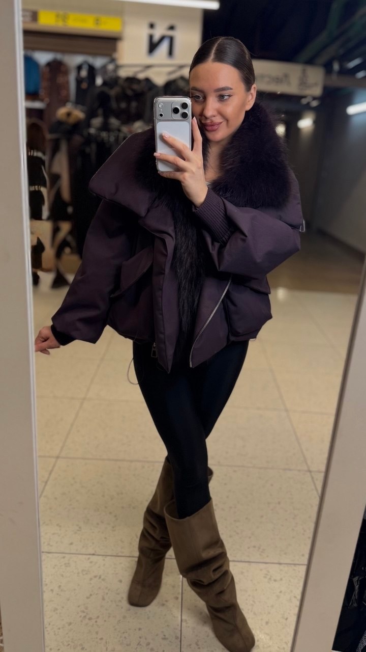 пуховик с мехом,куртка с мехом,пуховик женский с мехом,пуховик,женский пуховик