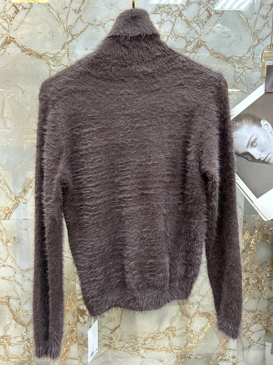 свитер с высоким воротником,женский свитер,водолазка,свитер