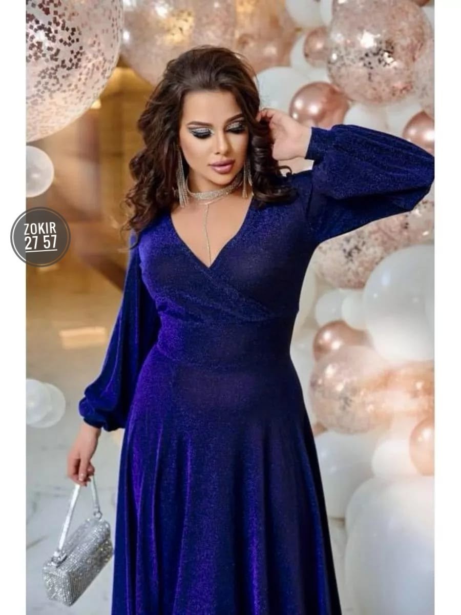 платье с люрексом для полных,женское вечернее платье люрекс большой размер,платье с люрексом нарядное,платье больших размеров,вечернее платье большого размера mega-moda 180373175