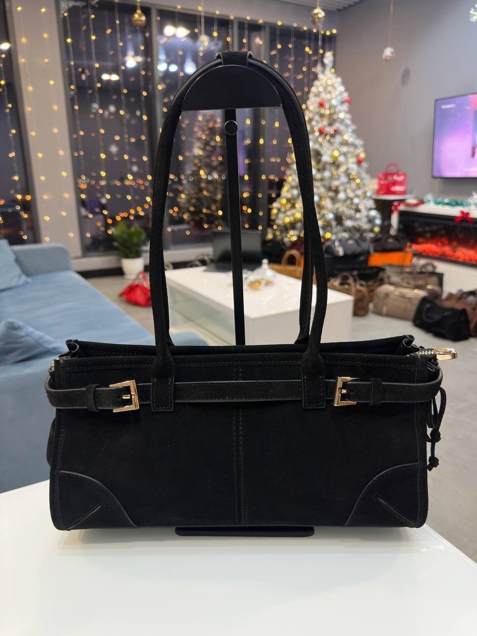 замшевая сумка,сумка,замшевая сумка женская,замшевая сумка большая,сумка из натуральной замши