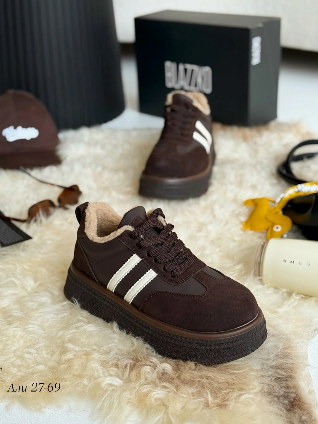 кеды замшевые кожаные самба кроссовки trendwalk 326913673,,кроссовки женскиe,кеды замшевые кожаные самба кроссовки trendwalk цвет шоколадный коричневый,замшевые кроссовки
