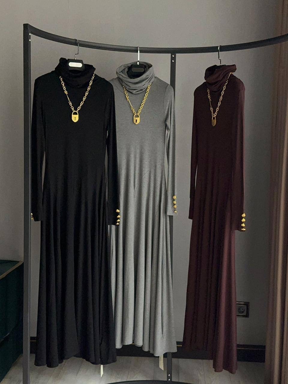 элегантные наряды,длинное черное платье,платье идеальное,трикотажное платье,модное платье