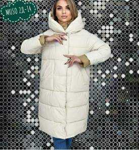 Верхняя одежда