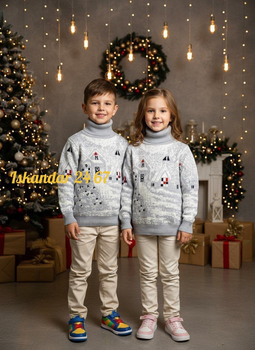 кофта новогодняя,новогодний свитер для мальчика,свитер новогодний,свитер детский,свитер для девочек