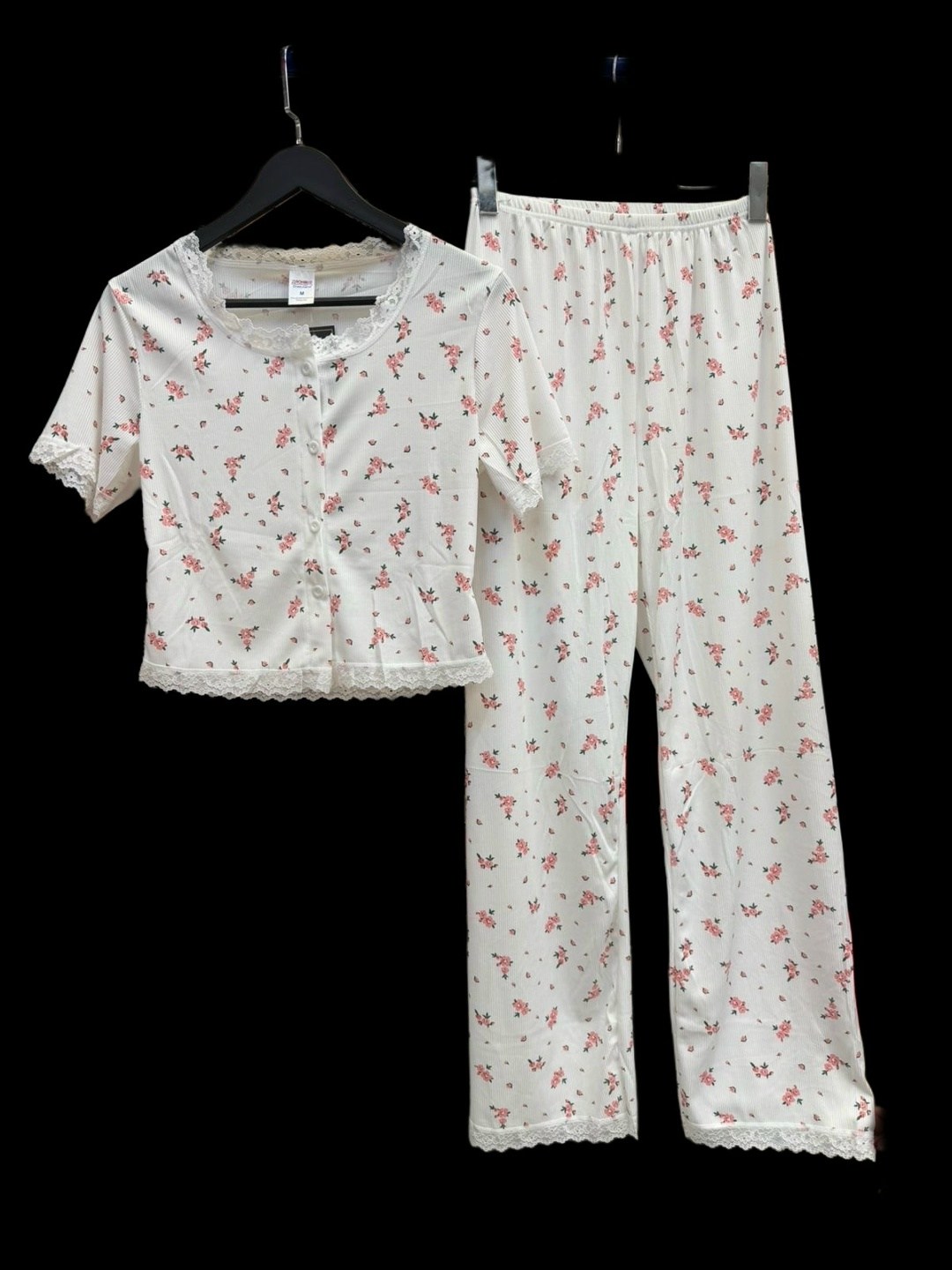 женская новогодняя пижама из турецкого хлопка "елочки",новогодняя пижама женская,женская пижама "рождественские олешки",пижама женская,пижама новогодняя