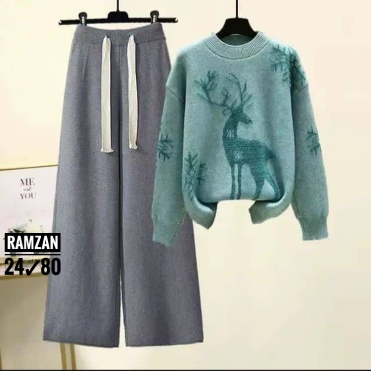 комплект одежды женские,костюм женский,женский вязаный костюм,трикотажные костюмы,комплект женских