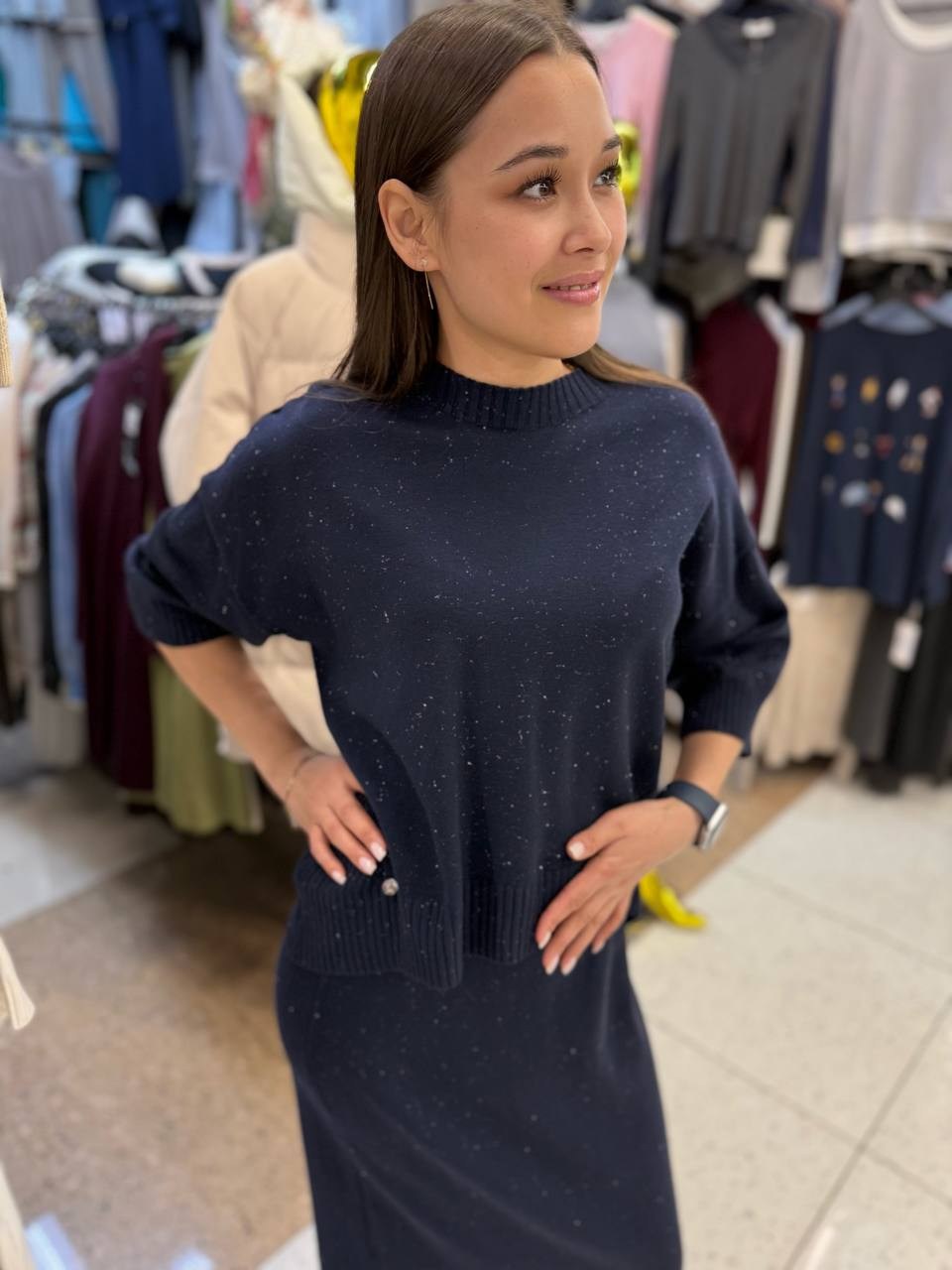 трикотажный костюм с юбкой вязаный,трикотажные костюмы с юбкой,теплый трикотажный костюм с юбкой,женские костюмы с юбкой,женский трикотажный костюм с юбкой