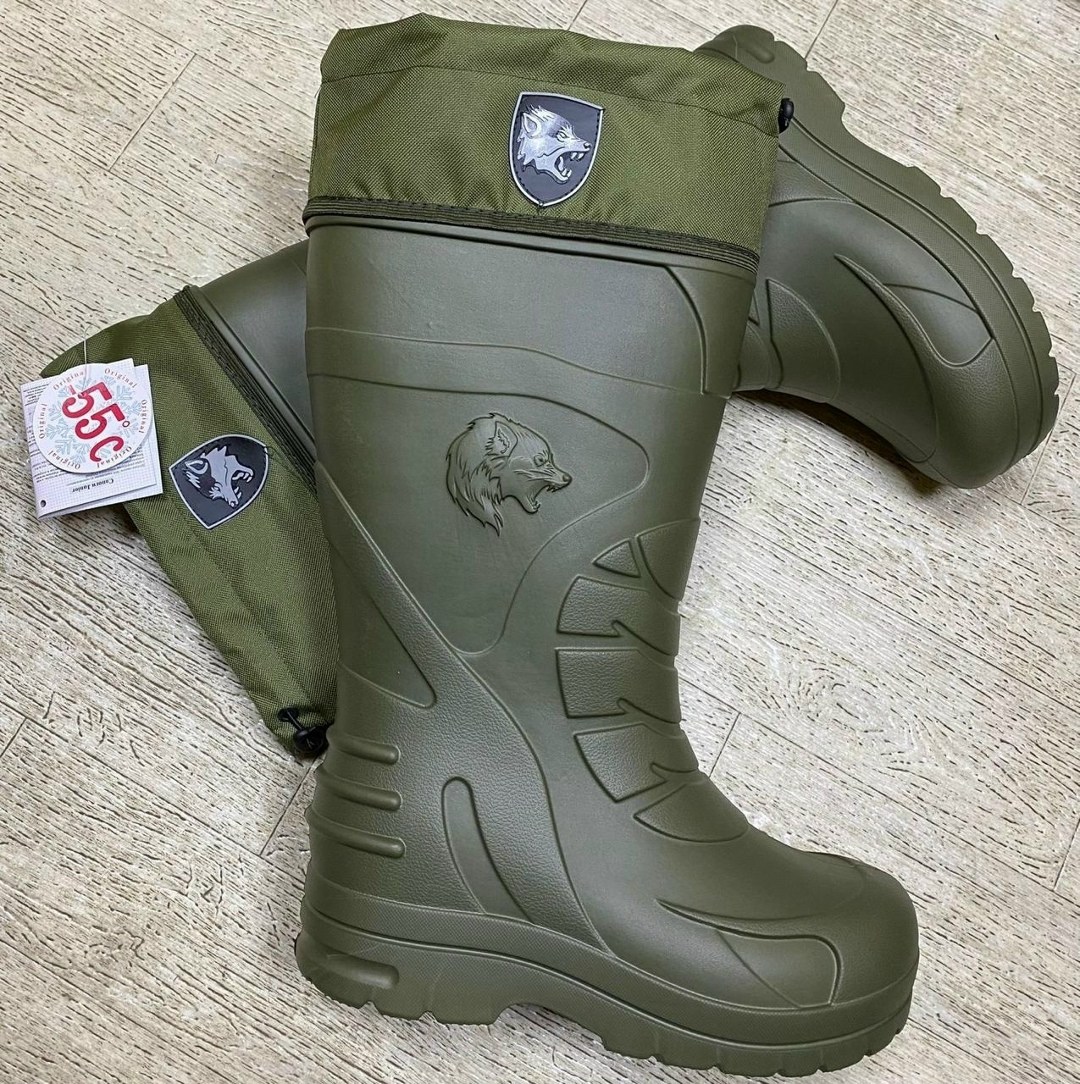 сапоги эва каблан -55,сапоги каблан комфорт,сапоги эва мужские для рыбалки,сапоги эва,сапоги "каблан" экстрим эва (-100с)