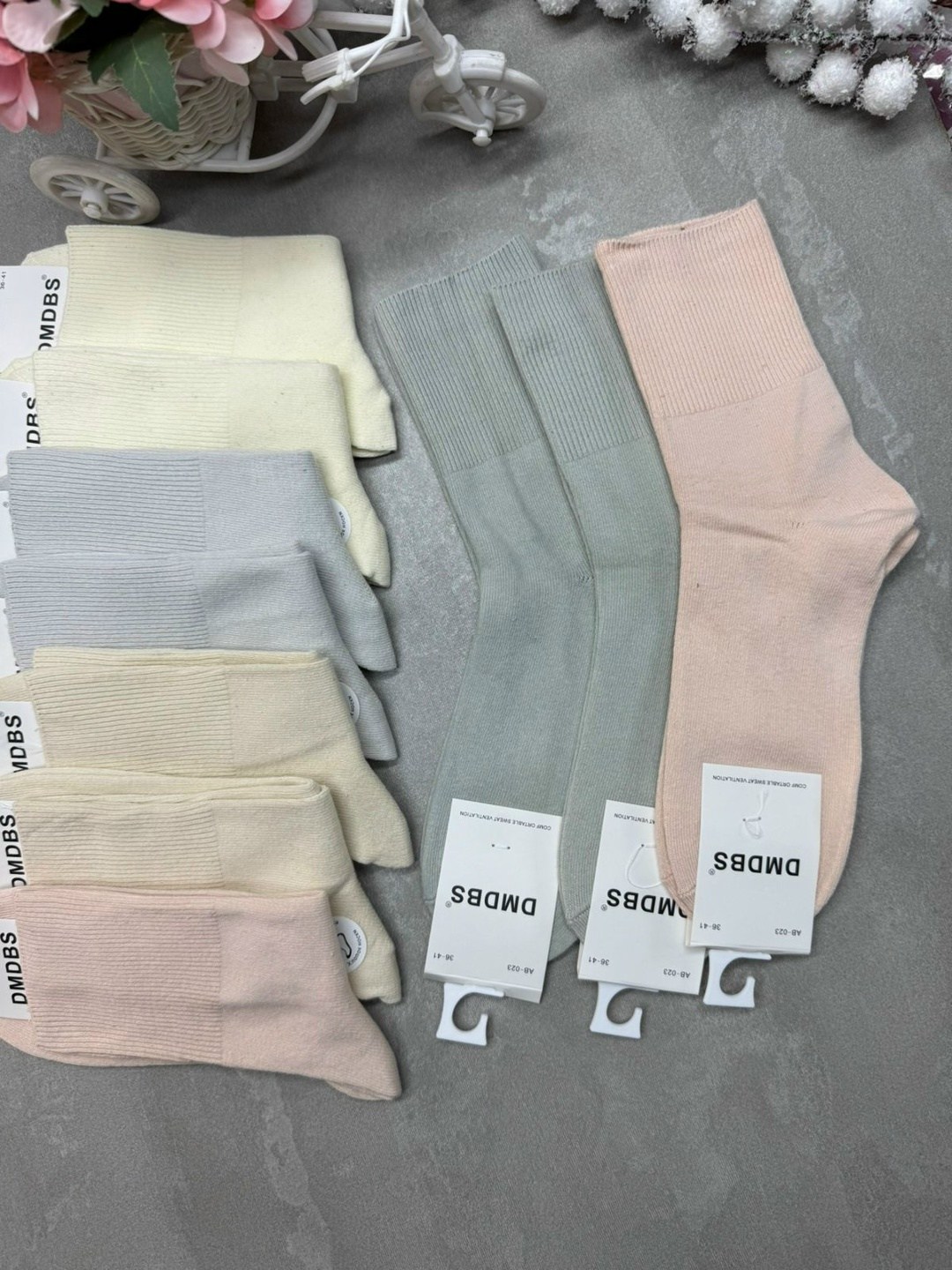 носки женские,носки женские 10 пар,носки комплект,носки женские короткие,носки женские р