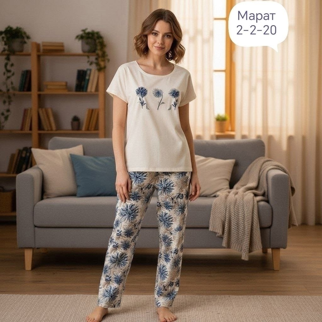 пижамы с брюками,пижамы женски,женская пижама,пижамы со штанами,женская пижама с брюками