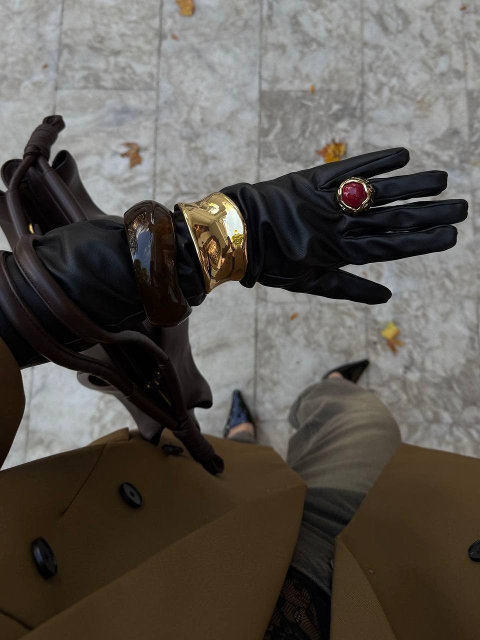 перчатки длинные,коричневые женские перчатки,кожаные перчатки eleganzza,long leather gloves,кожаные перчатки