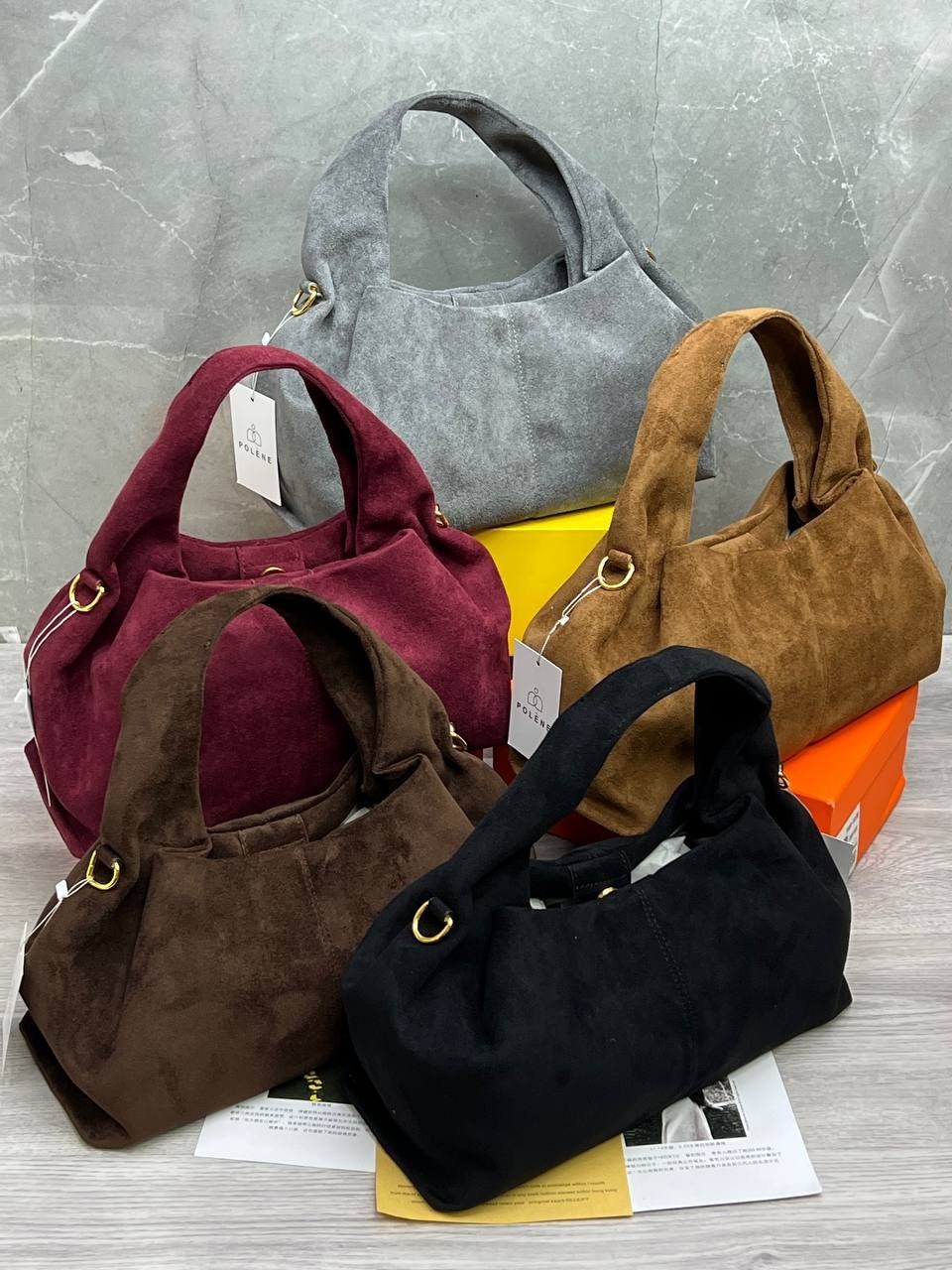 замшевая сумка,сумка женская замшевая,сумка женская polene натуральная замша,сумка женская натуральная замша,сумка polene натуральная замша