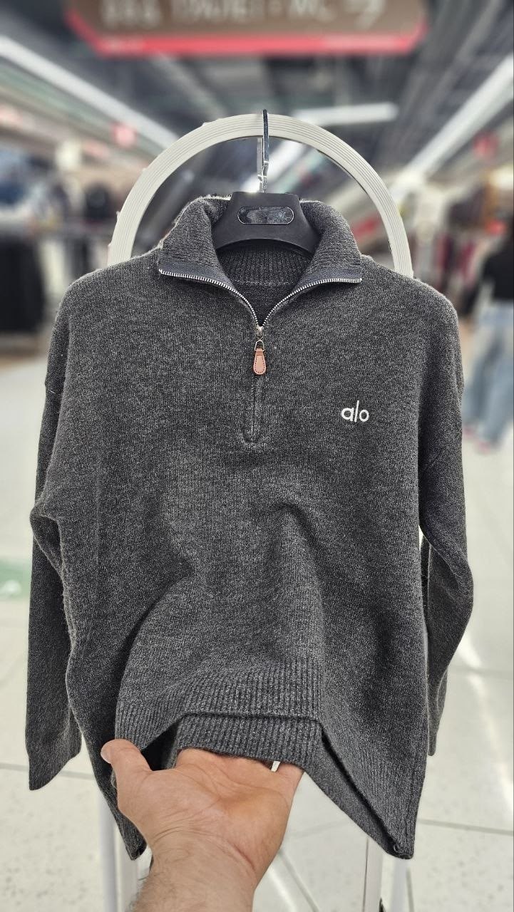 мужские свитера,свитер,мужской свитер brunello cucinelli,серый джемпер,свитер с воротником