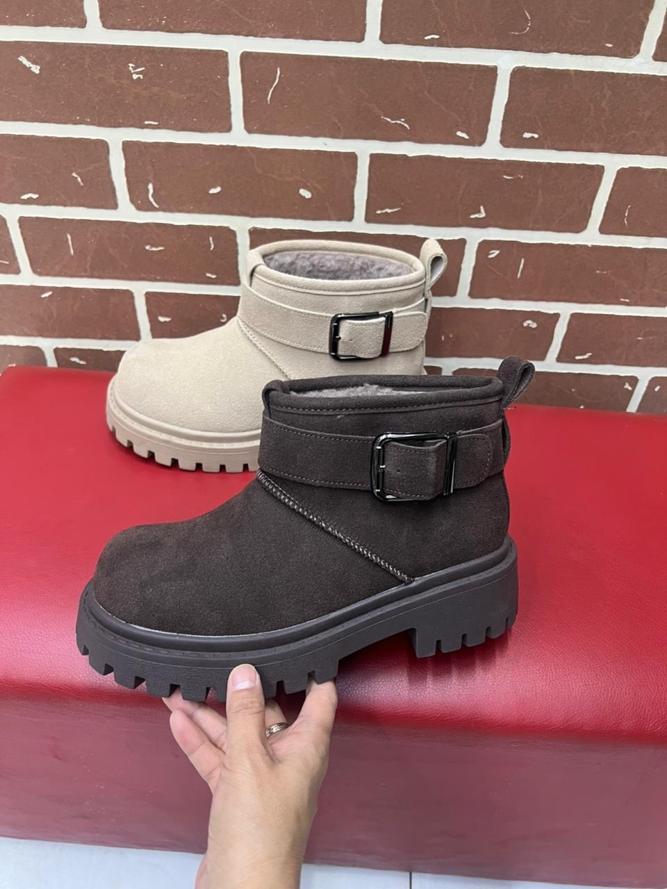 теплая,женская зимняя ,,женские зимние ботинки, женская