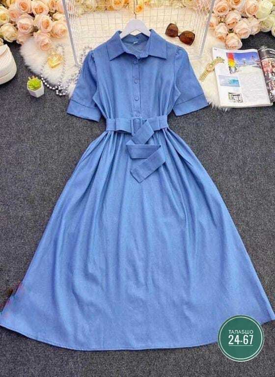 платье джинс,платье джинсовое женское,длинное джинсовое платье,джинсовое платье миди,джинсовая платье