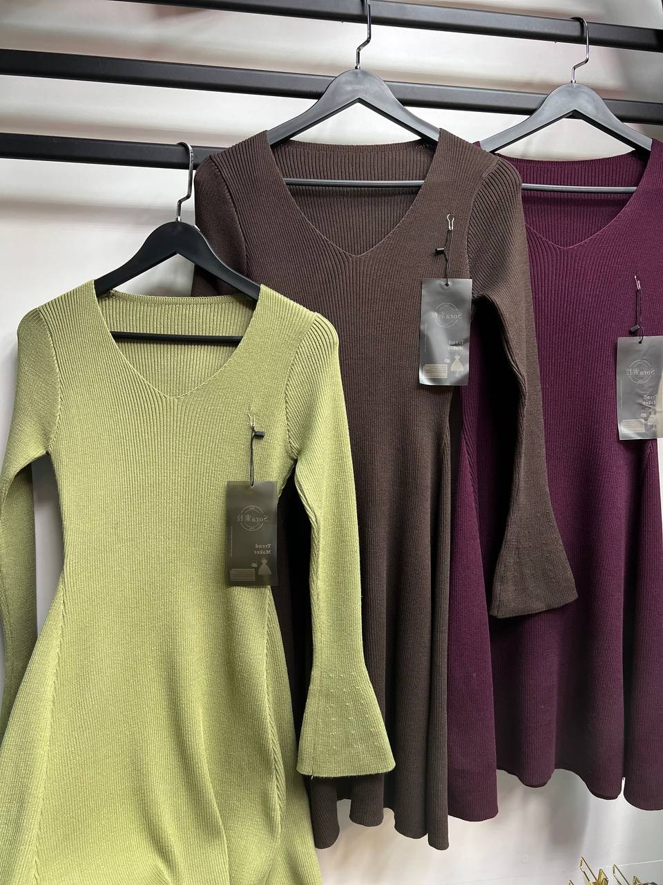 трикотажное платье,вязаное платье,платье,платье вязаное женское,женское платье