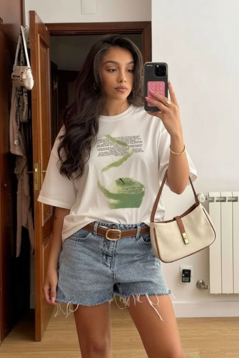 футболка оверсайз,женская футболка оверсайз,футболке,стильные наряды,футболки и топы