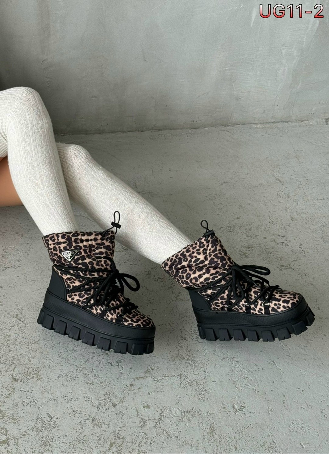 ,дутики зимние леопардовые на платформе behave 250146220,дутики леопардовые,дутики,дутики madella