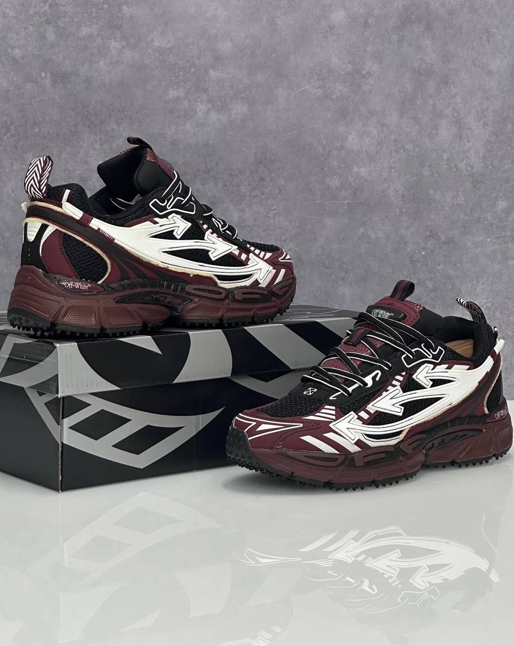 кроссовки off white be right back бордовые,кроссовки мужской,,кроссовки,кроссовки off white be right back