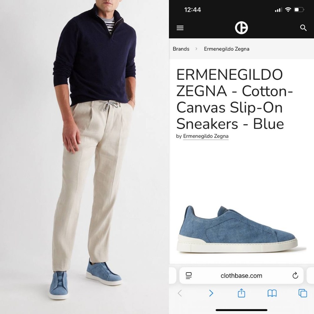 кеды ermenegildo zegna,,кроссовки zegna,zegna кеды,кроссовки ermenegildo zegna