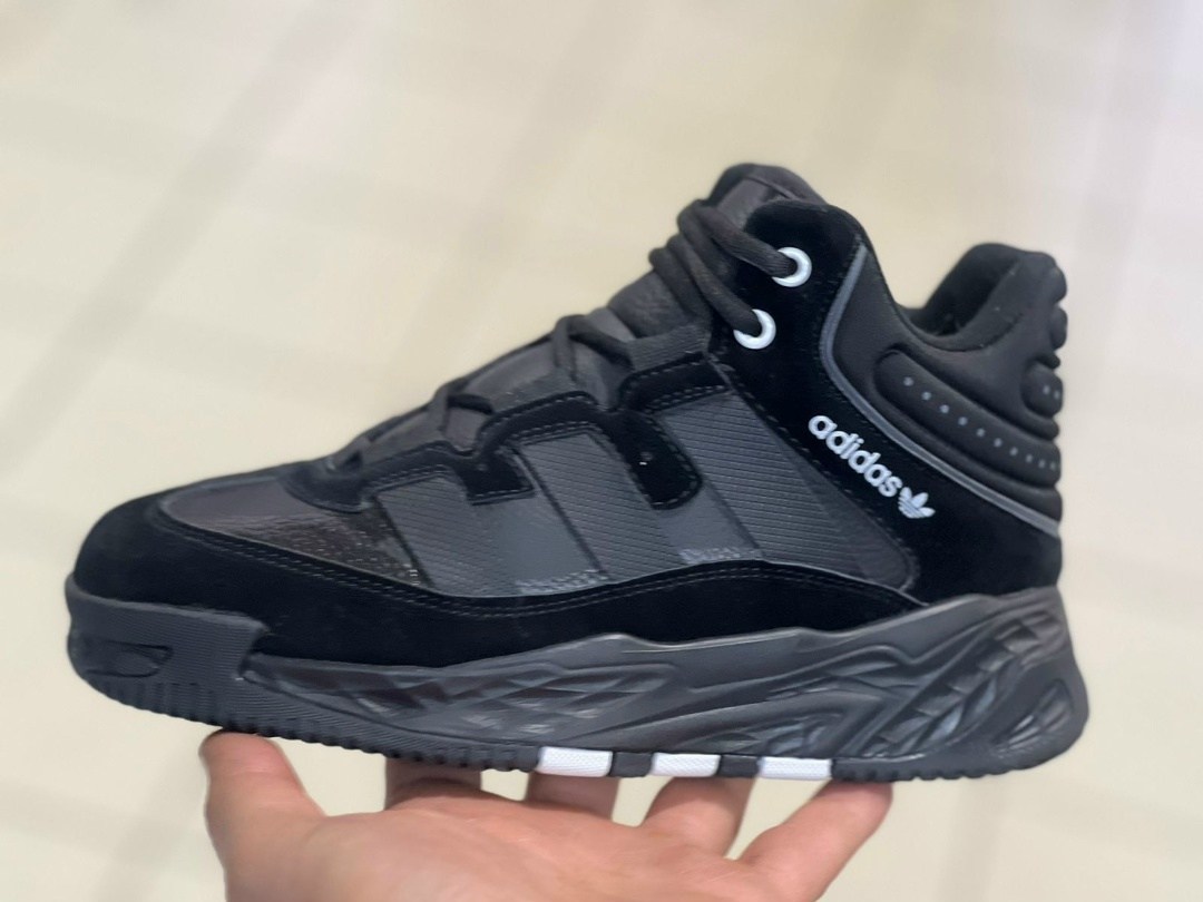 зимние кроссовки adidas niteball,зимние кроссовки adidas niteball hi,кроссовки зимние новые adidas niteball 40-45,зимние кроссовки мужские adidas niteball с мехом,king size зимние кроссовки adidas nit