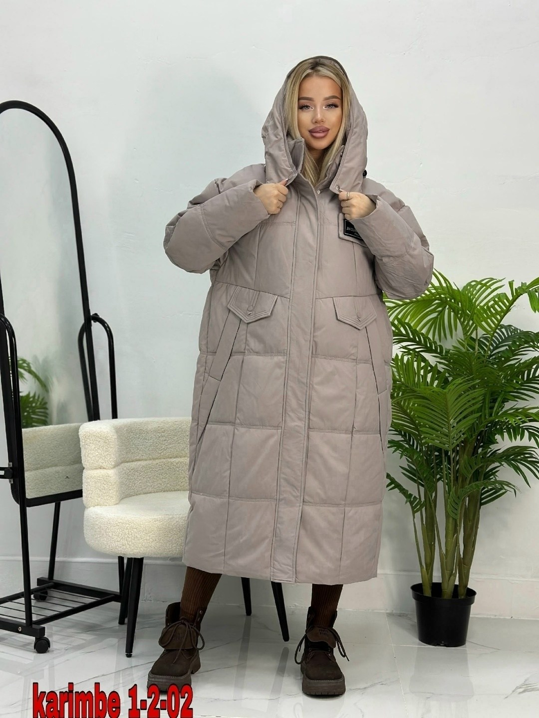 куртка зимняя женская,зимняя куртка,женский пуховик,женская куртка,пуховик длинный большие размеры gabrielle store