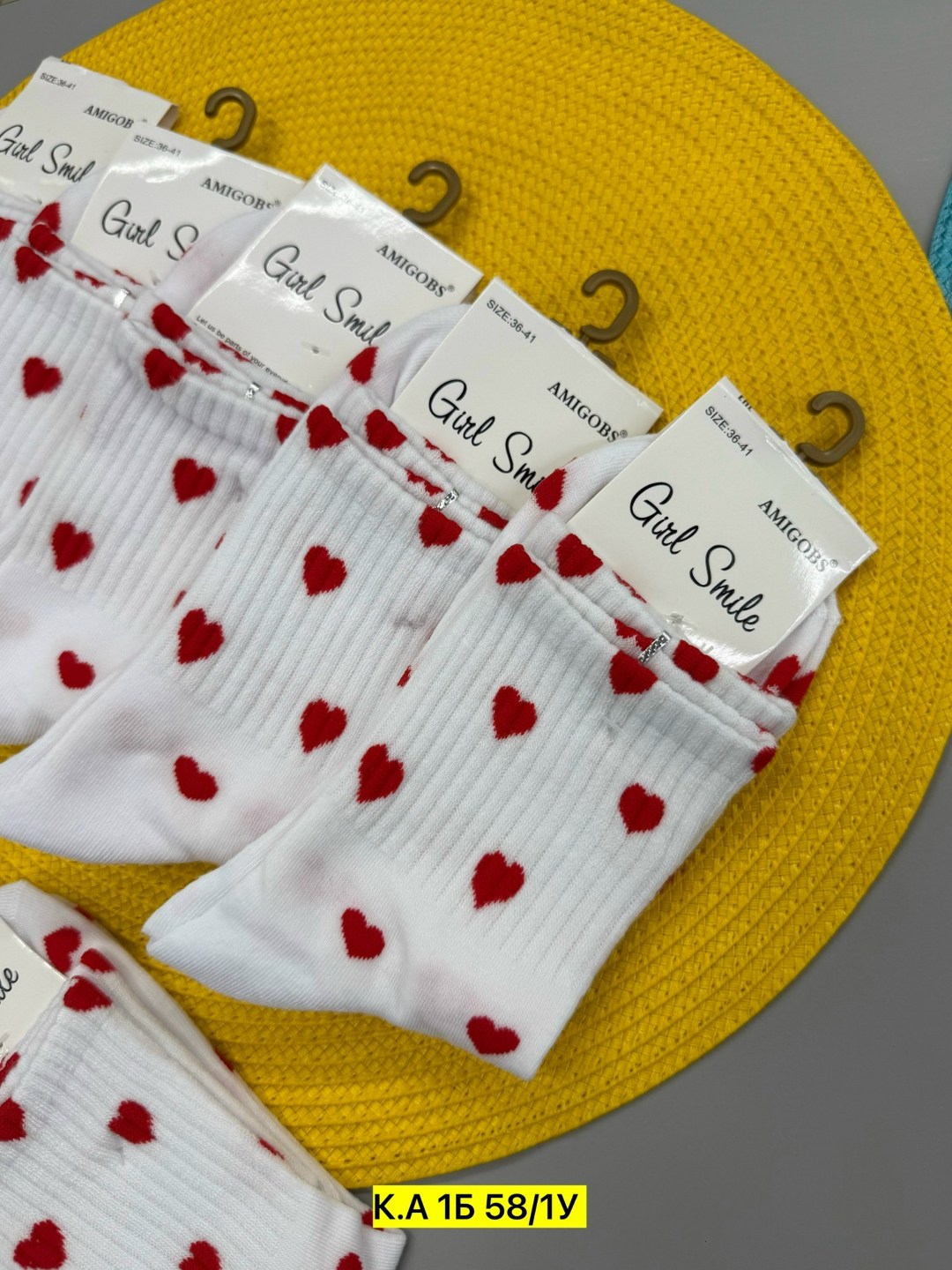 носки с сердечками,женские носки,носки женские 10 пар,носки женские короткие с сердечками,носочки с сердечками