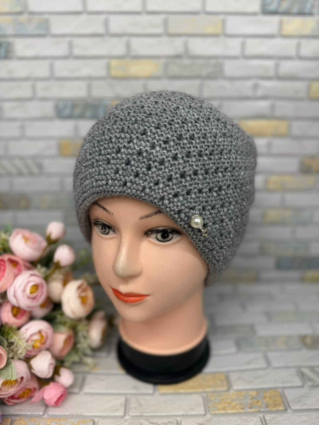 шапка женская,шапка женская на флисе,вязаная женская шапка,шапки для женщин,шапка женская демисезонная