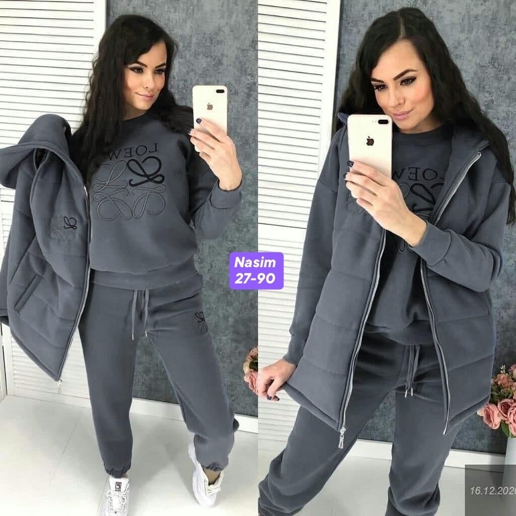 женский костюм тройка ткань флис,костюм женский на флисе, женский костюм тройка,женский костюм тройка ткань трехнитка на флисе,костюм тройка женский