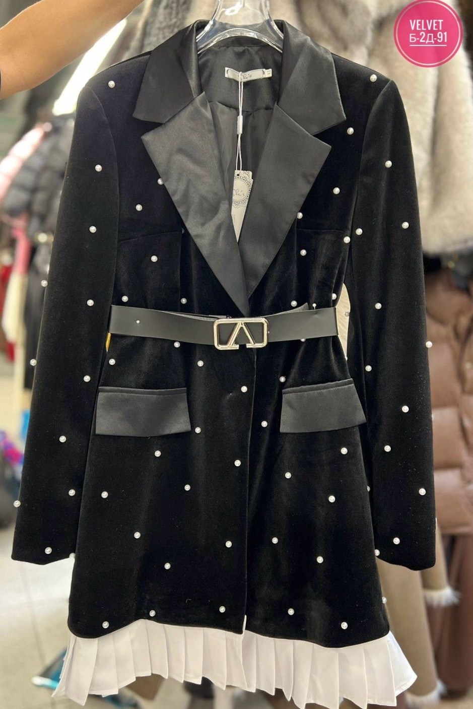 платье пиджак,бархатное платье пиджак,женское платье пиджак,платье пиджак zolotova boutique,платье женское