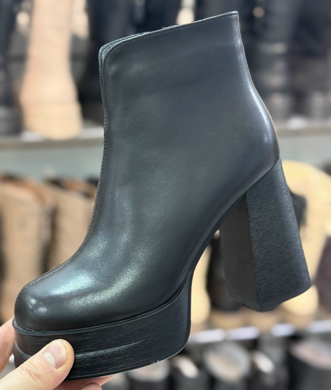 ботильоны женские,ботильоны,,ботильоны на каблуке,ботильоны демисезонные broadway shoes