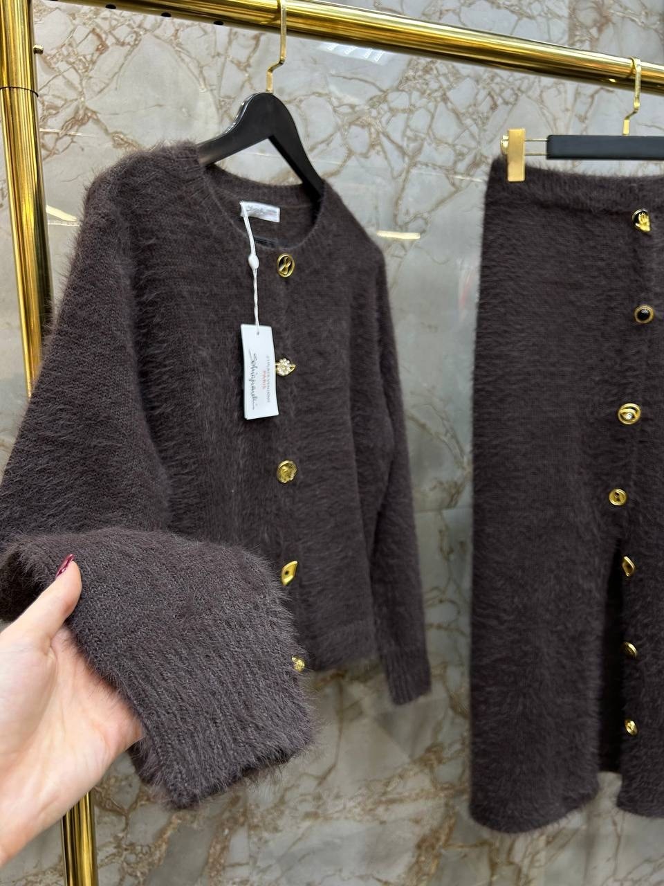 кашемировый костюм brunello cucinelli р.40-44,костюм chanel,костюм комплекты,женский костюм,chanel костюм женский