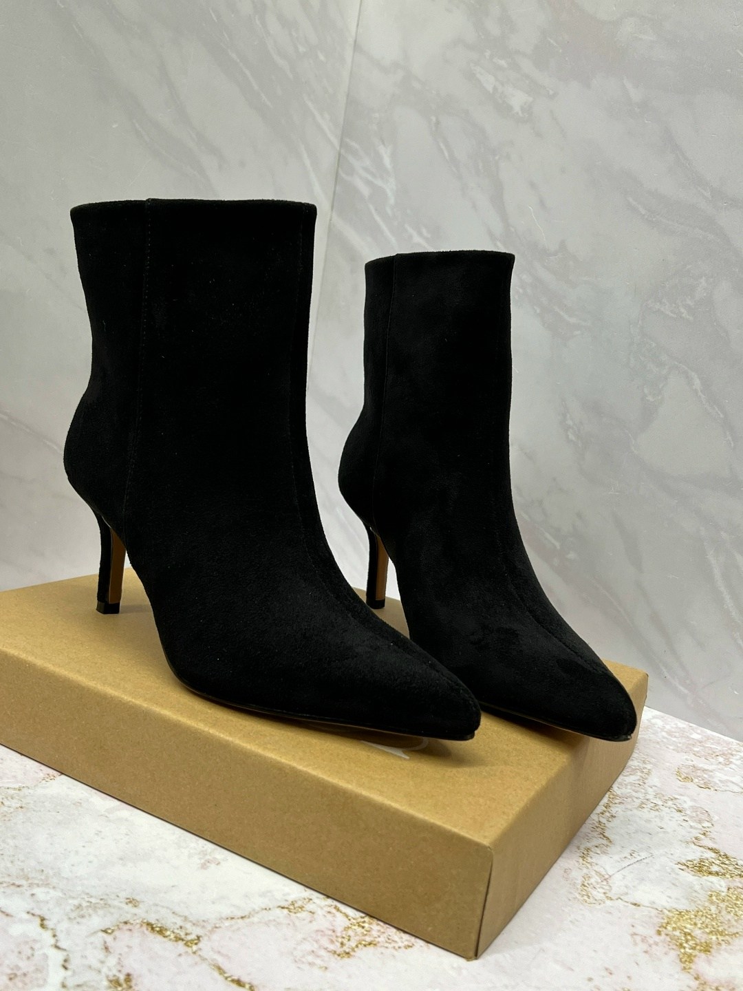 ,ботильоны женские,ботильоны,черные ботильоны,кожаные ботильоны