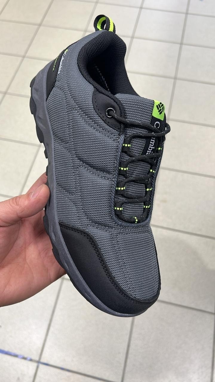 полуботинки columbia firecamp iii wp,полуботинки columbia firecamp,кроссовки columbia,мужские зимние кроссовки columbia,полуботинки утепленные мужские columbia firecamp ™ fleece iii размер 46