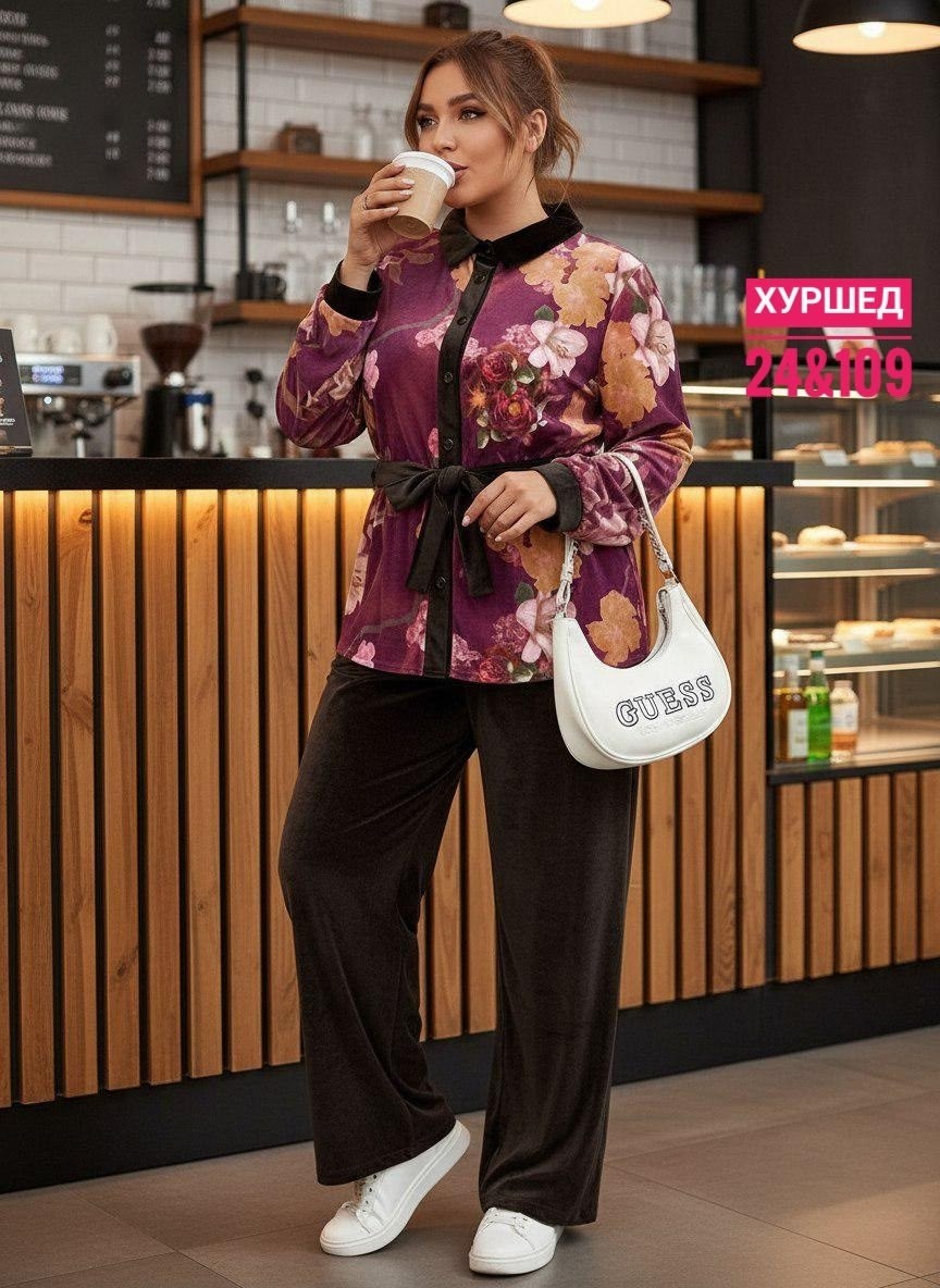 костюм брючный комплект,женские костюмы,костюм с брюками,женской одежды,костюм велюровый