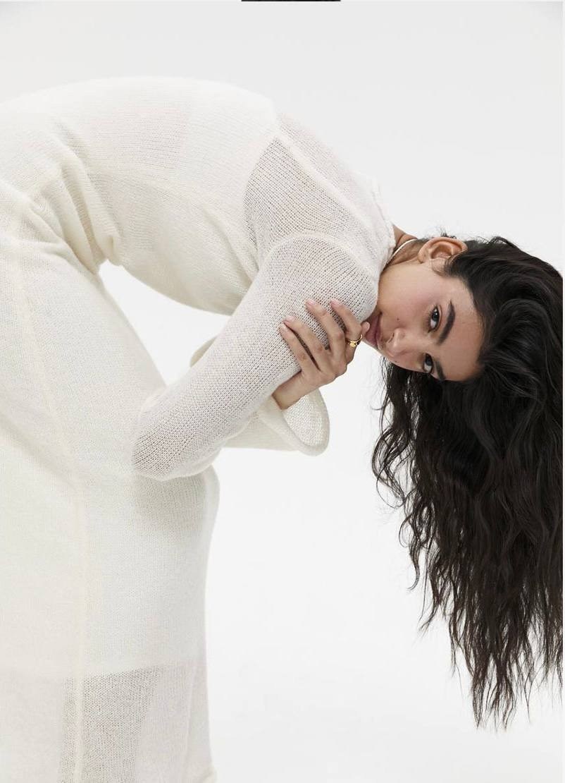 вязаное длинное платье,вязаное платье,платье женское белое,платье свитер,женское трикотажное платье макси tossy