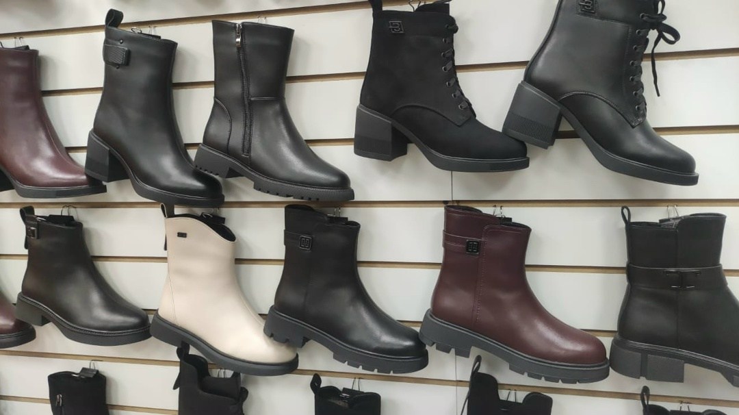 ,ботинки женские,полусапоги,женская зимняя , женская