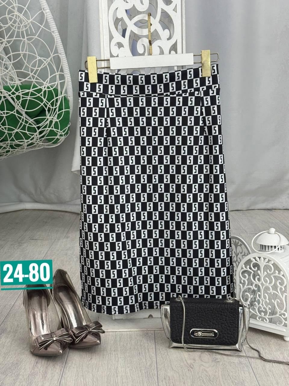 юбка с узором,юбка женская,юбка модная,прямая юбка,юбка длинная