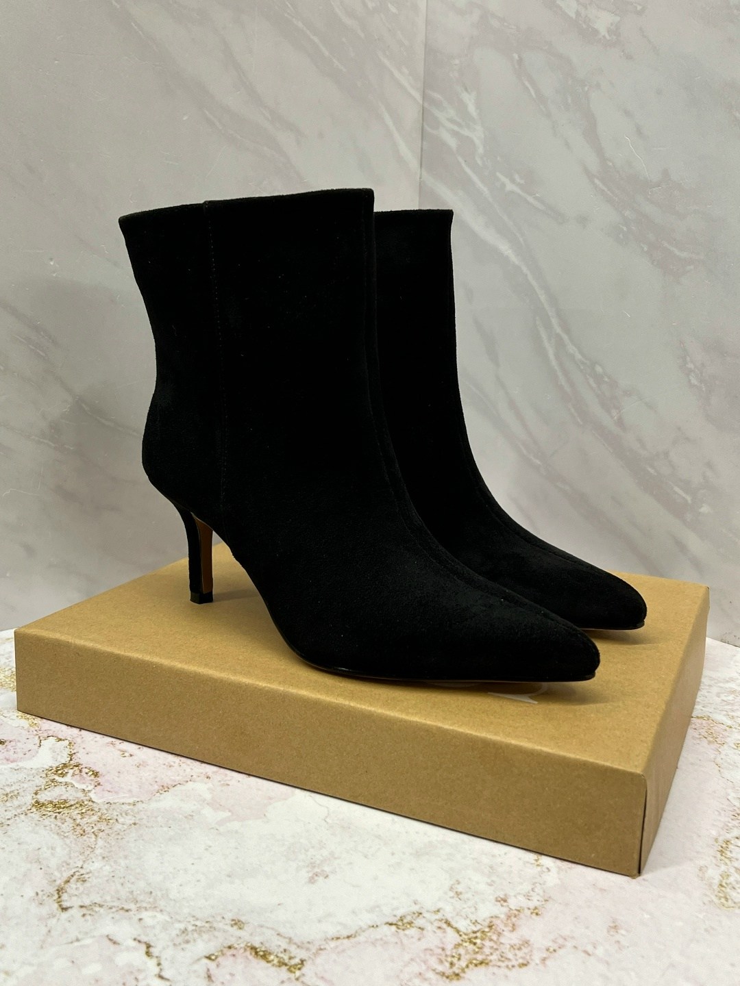 ,ботильоны женские,ботильоны,черные ботильоны,кожаные ботильоны