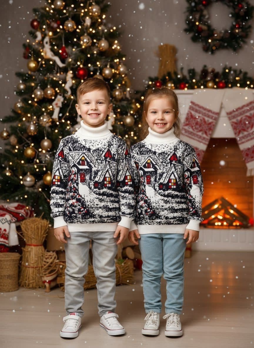 кофта новогодняя,свитера для мальчик,свитер детский,детский свитер с оленями,детский джемпер