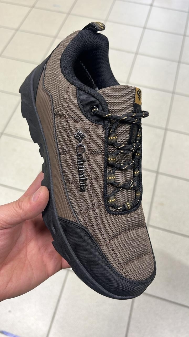 полуботинки columbia firecamp iii wp,полуботинки columbia firecamp,кроссовки columbia,мужские зимние кроссовки columbia,полуботинки утепленные мужские columbia firecamp ™ fleece iii размер 46