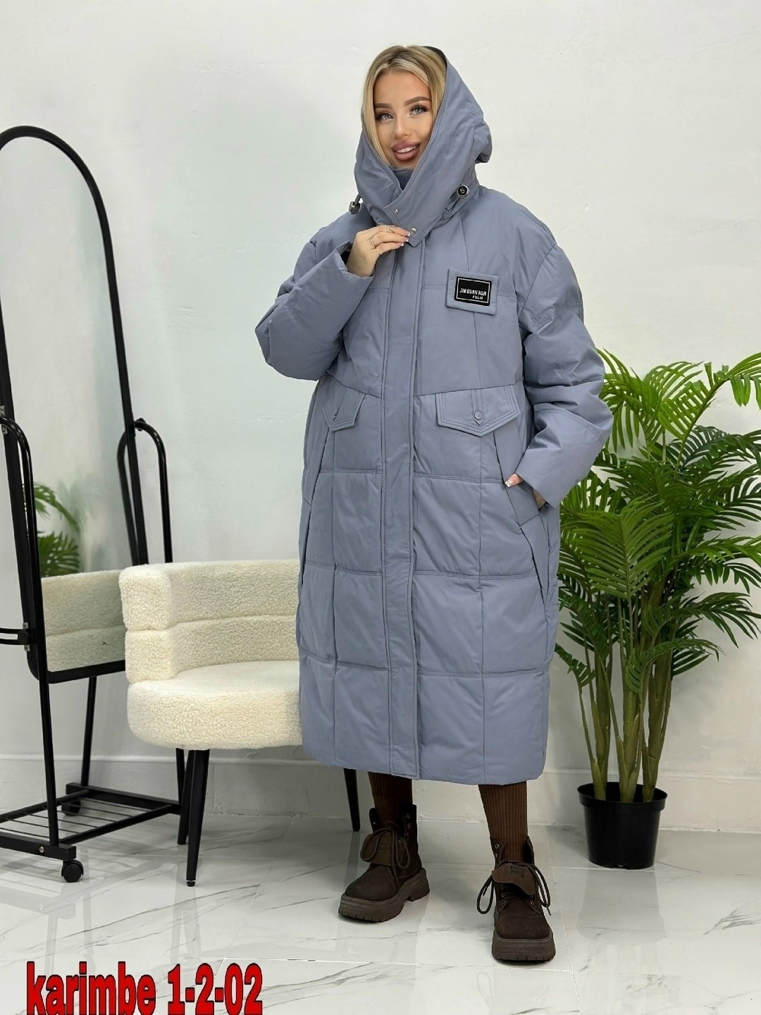 куртка зимняя женская,зимняя куртка,женский пуховик,женская куртка,пуховик длинный большие размеры gabrielle store