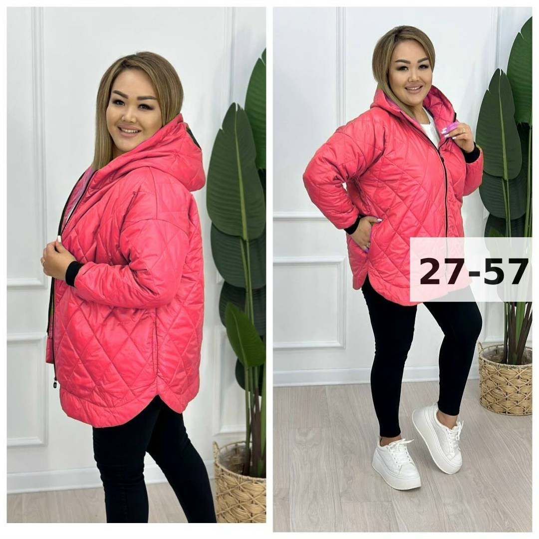 куртка демисезонная женская больших размеров,женская демисезонная куртка,женская куртка,куртка стеганая,удлиненная куртка