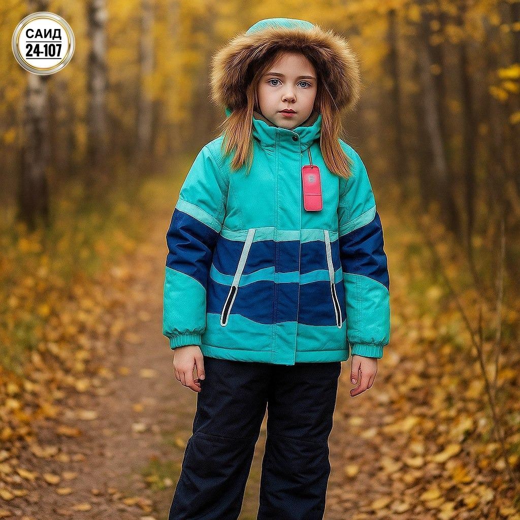 костюм зимний для девочки,зимний костюм,зимний костюм нано для девочки,зимний костюм nano,костюм зимний для девочки nikastyle